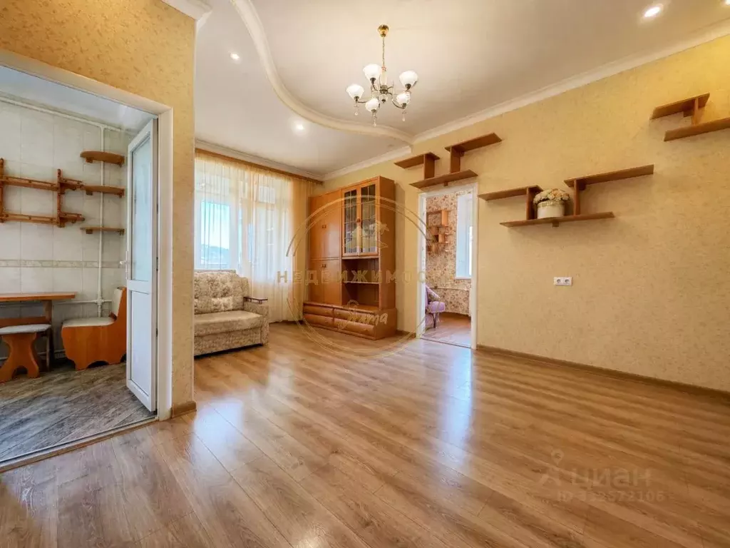 2-к кв. Крым, Ялта ул. Щербака, 21 (52.0 м) - Фото 2
