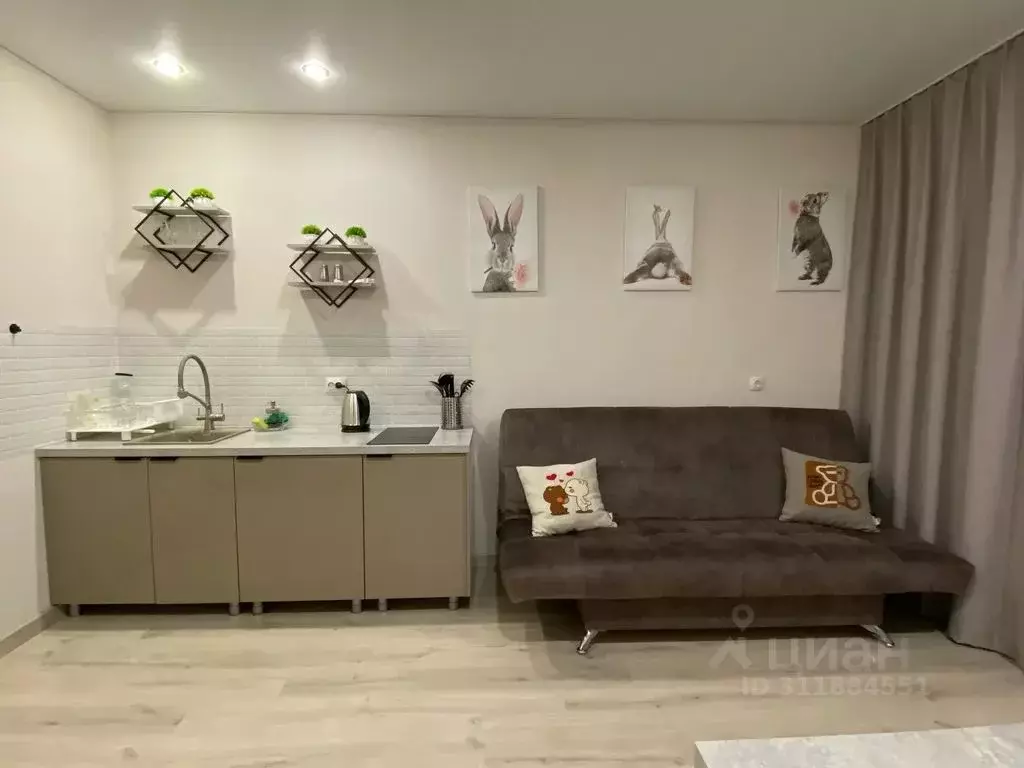 Студия Татарстан, Казань проезд Юнуса Ахметзянова, 10 (25.0 м) - Фото 1