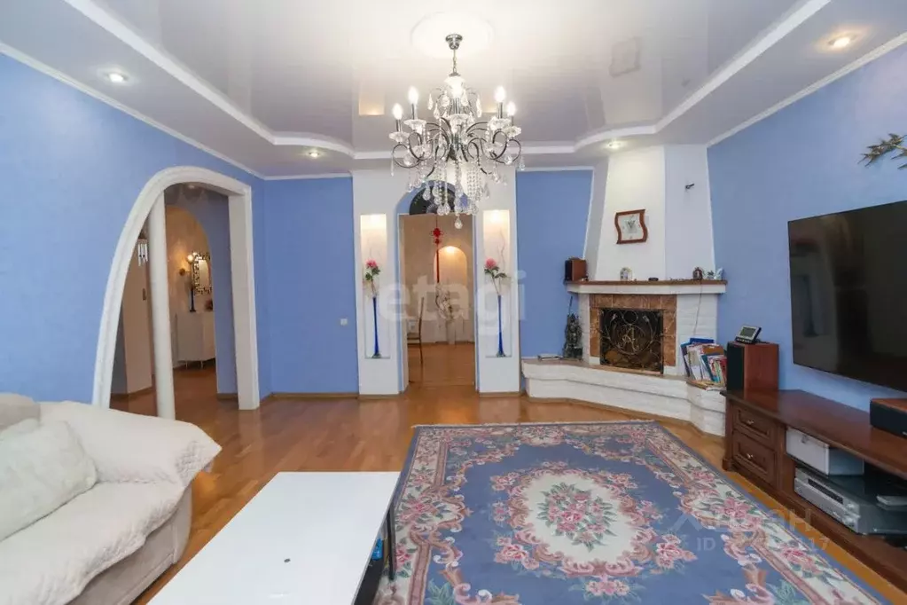 Дом в Ульяновская область, Ульяновск городской округ, пос. Ленинский ... - Фото 2