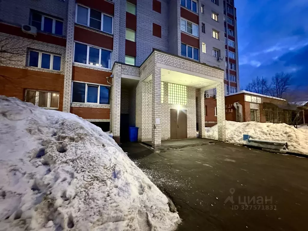 Комната Московская область, Фрязино ул. Горького, 13к1 (57.0 м) - Фото 1