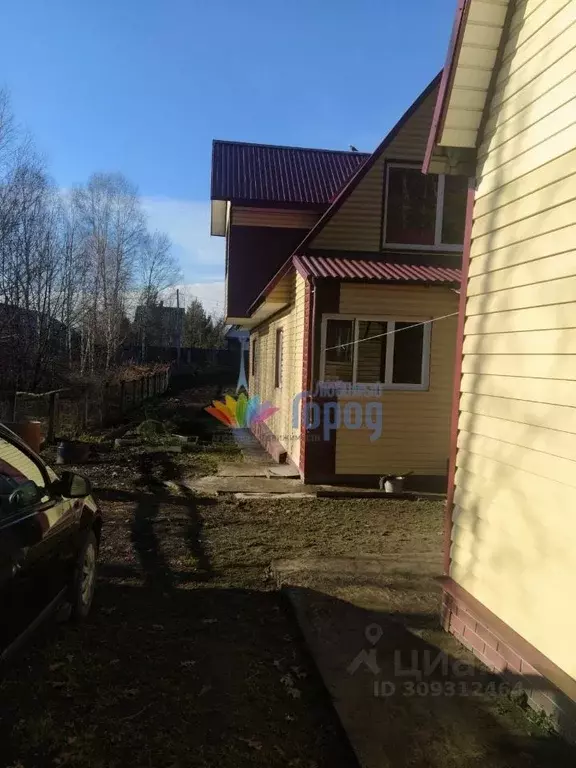 Дом в Кемеровская область, Новокузнецк Абагуровский разъезд мкр, ул. ... - Фото 0