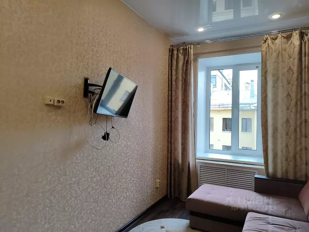 2-к кв. Санкт-Петербург Крапивный пер., 15 (48.0 м) - Фото 1