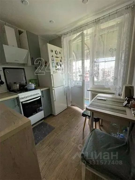 2-к кв. Москва ул. Яблочкова, 30 (39.0 м) - Фото 1