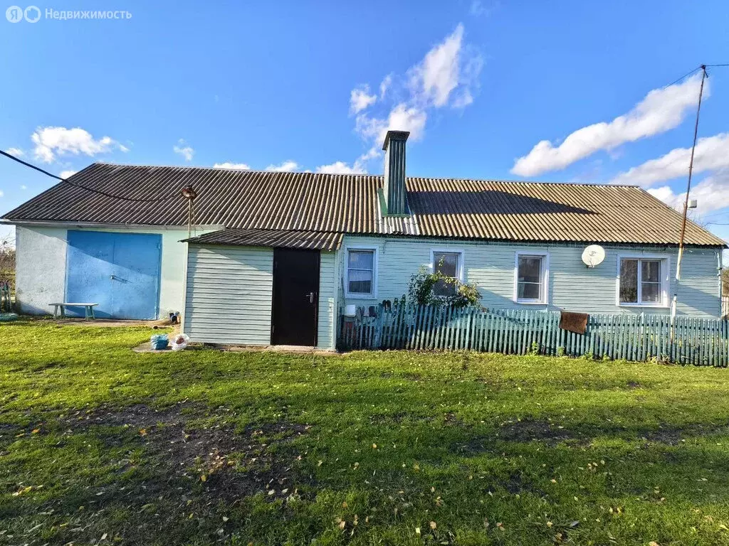 Дом в Орловский муниципальный округ, село Маслово (105 м) - Фото 2