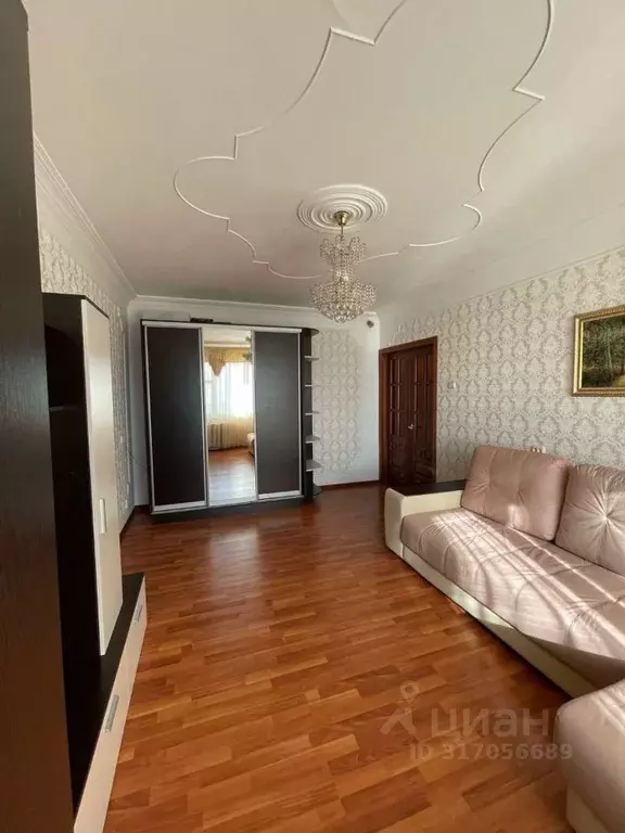 2-к кв. Кабардино-Балкария, Нальчик Тырныаузская ул. (60.4 м) - Фото 2