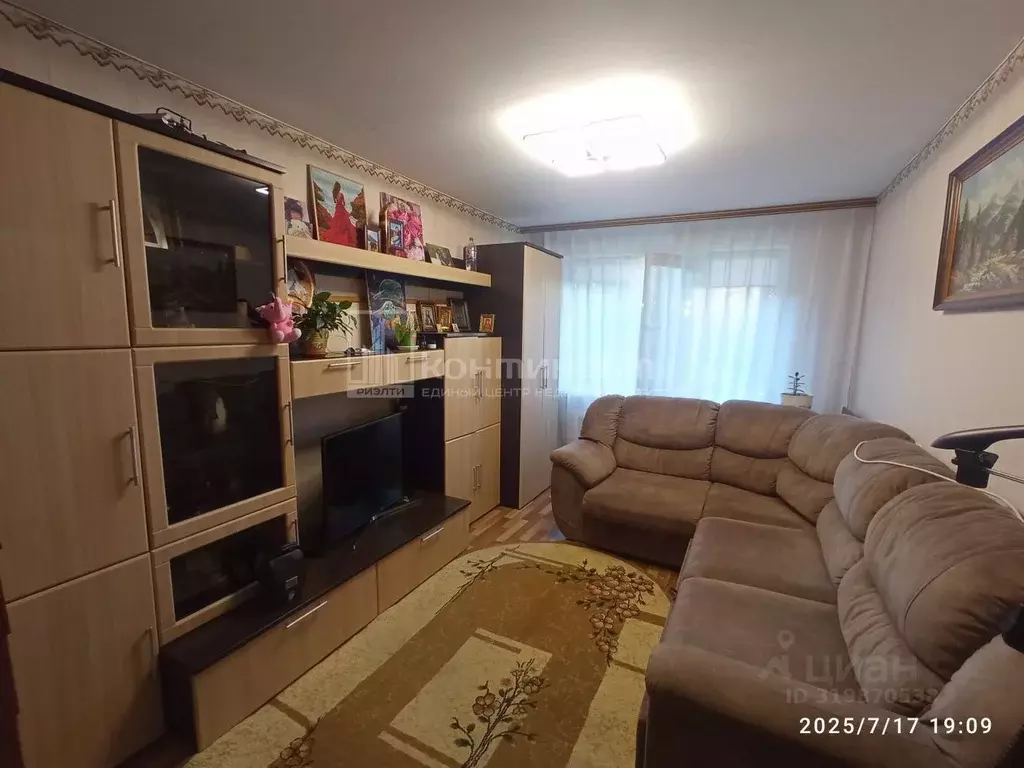 2-к кв. Владимирская область, Ковров Волго-Донская ул., 11А (54.0 м) - Фото 1