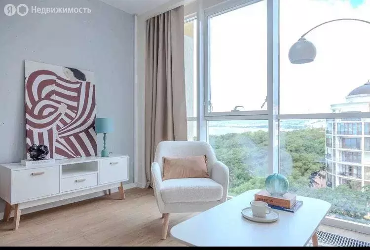 1-комнатная квартира: Геленджик, улица Мира, 40 (36 м) - Фото 1