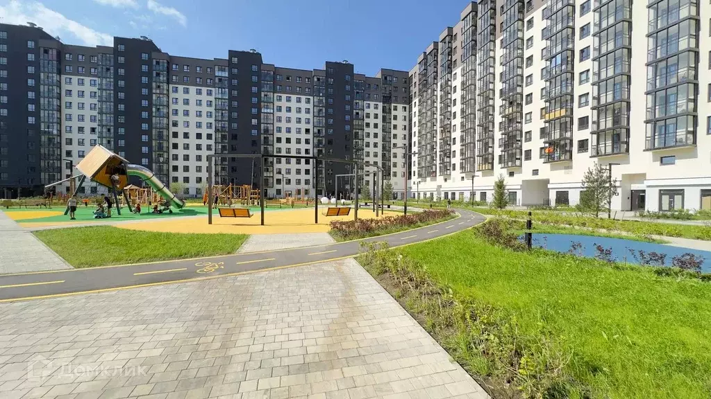 Продаётся 2-к квартира, 61.75 м - Фото 0