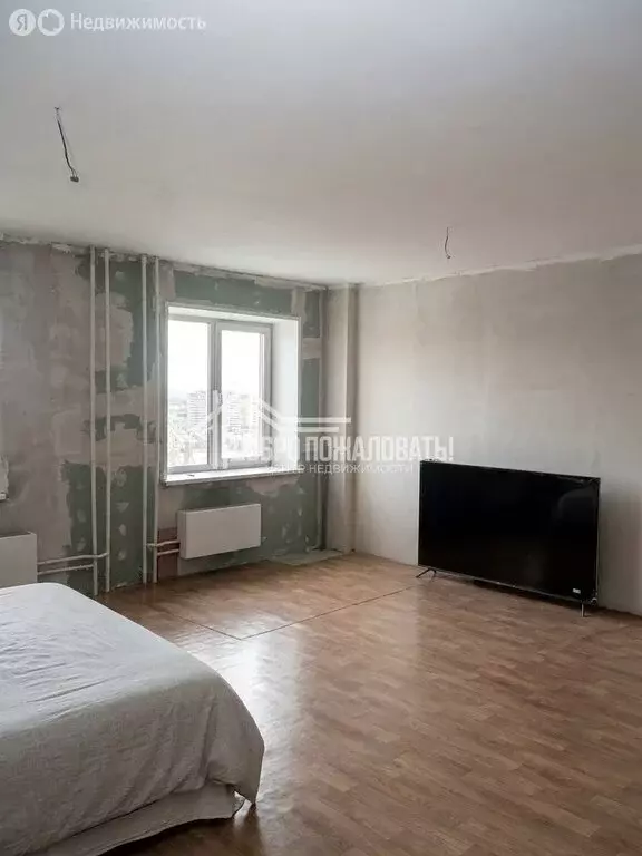 Квартира-студия: Абакан, улица Крылова, 85 (47.1 м) - Фото 2