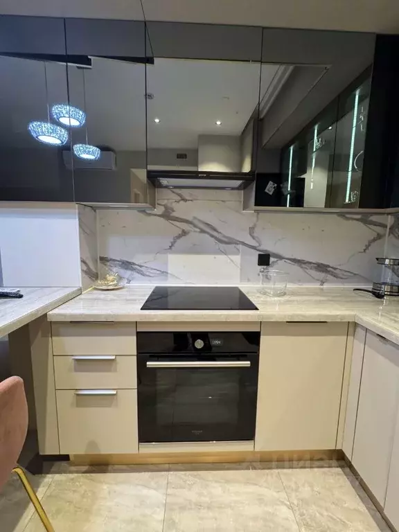 1-к кв. Москва Бумажный проезд, 4 (60.0 м) - Фото 1