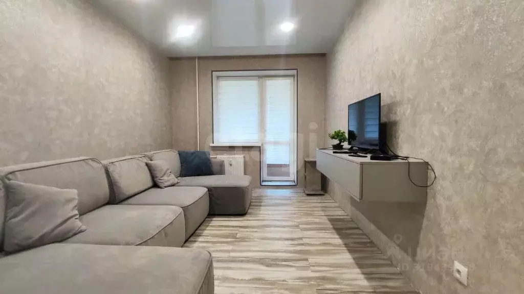 3-к кв. Вологодская область, Череповец просп. Шекснинский, 38А (84.9 ... - Фото 1