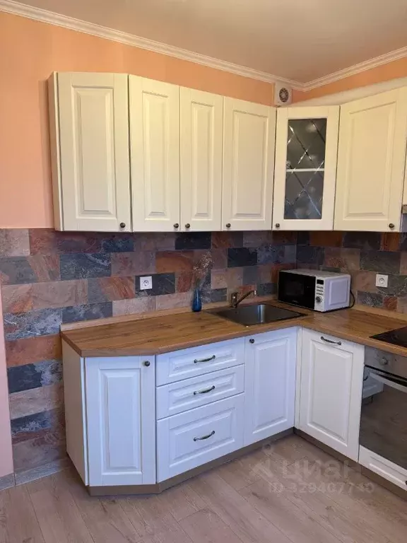 1-к кв. Московская область, Балашиха Авиаторов мкр, ул. Летная, 12 ... - Фото 2