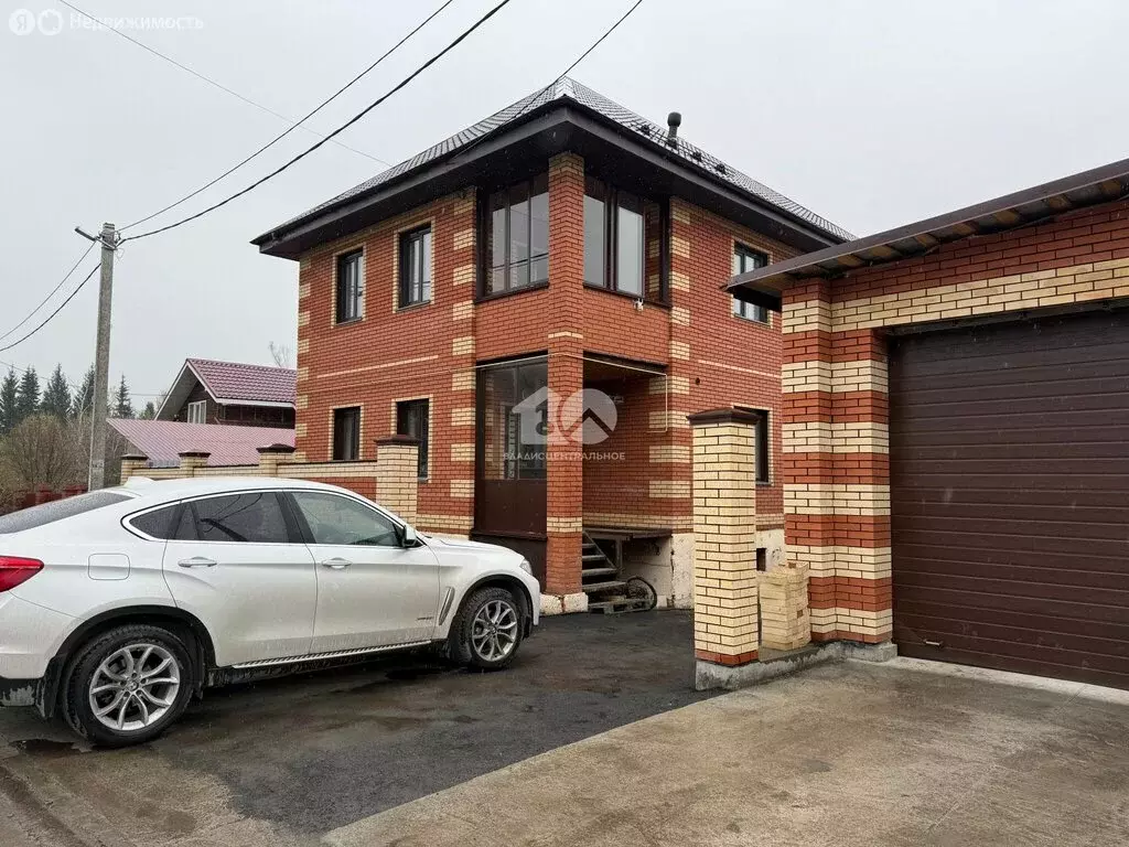 Дом в Новосибирск, Музыкальная улица, 5/7 (158.5 м) - Фото 1