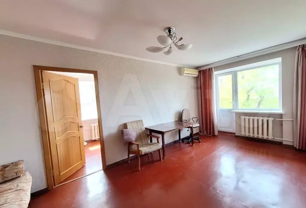 2-к. квартира, 43,6 м, 3/5 эт. - Фото 0