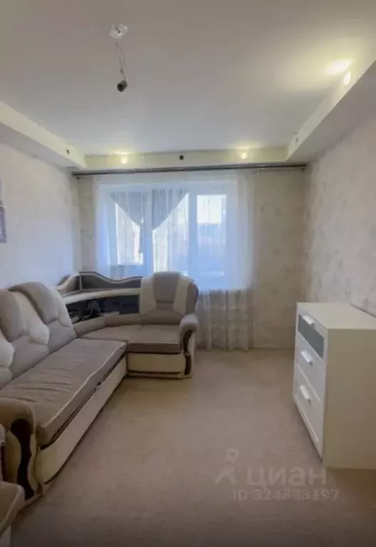 1-к кв. Татарстан, Казань ул. Гагарина, 79 (40.0 м) - Фото 1