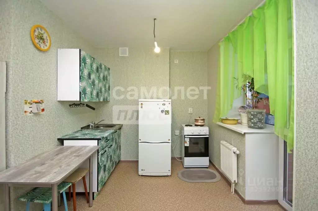 2-к кв. Омская область, Омск ул. Завертяева, 18/9 (46.6 м) - Фото 2