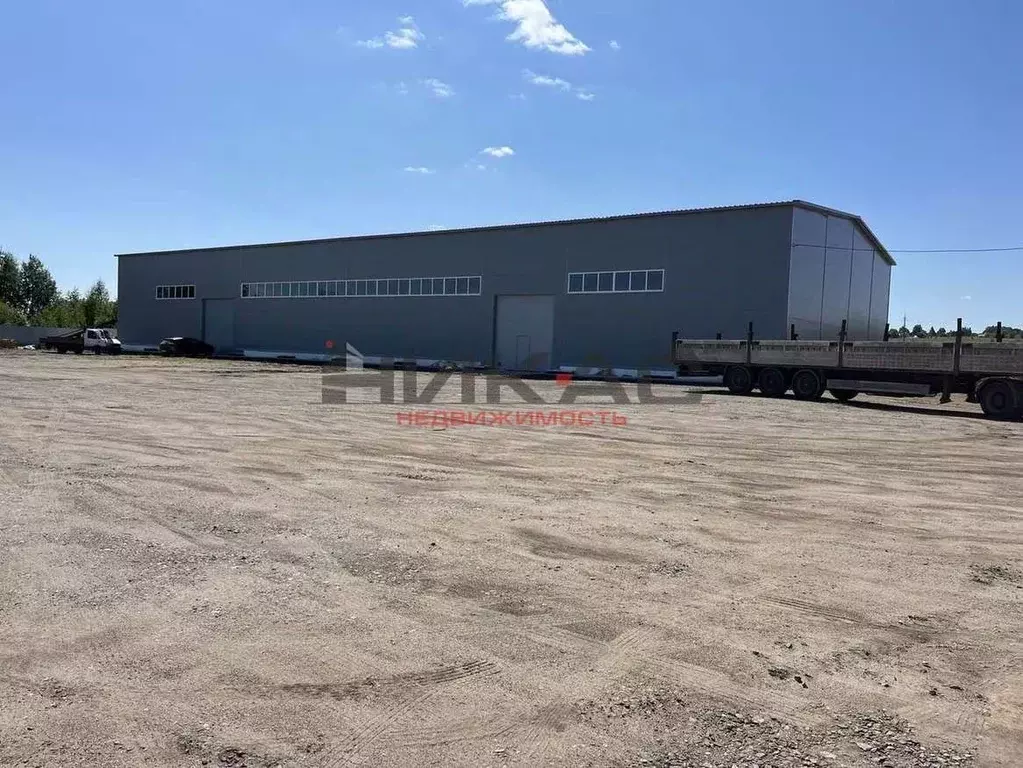 Склад в Ярославская область, Ярославский муниципальный округ, пос. ... - Фото 2