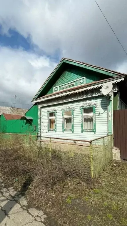 Дом в Пензенская область, Кузнецк ул. Белинского, 285 (61 м) - Фото 1