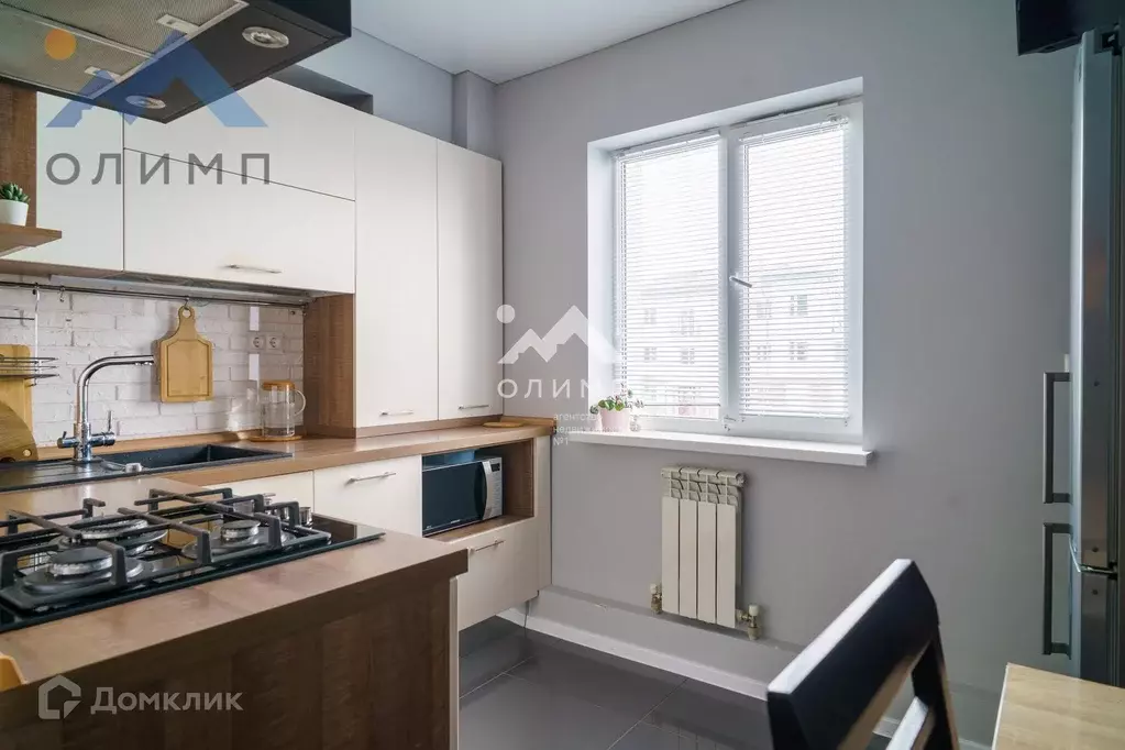 Продаётся 1-к квартира, 37 м - Фото 1