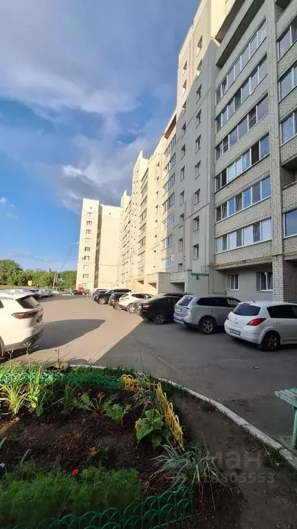 1-к кв. Самарская область, Сызрань ул. 1-я Завокзальная, 2А (37.3 м) - Фото 0