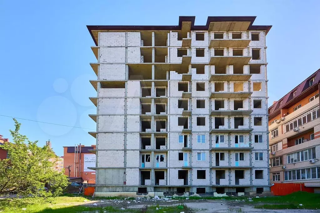 1-к. квартира, 40 м, 3/6 эт. - Фото 1
