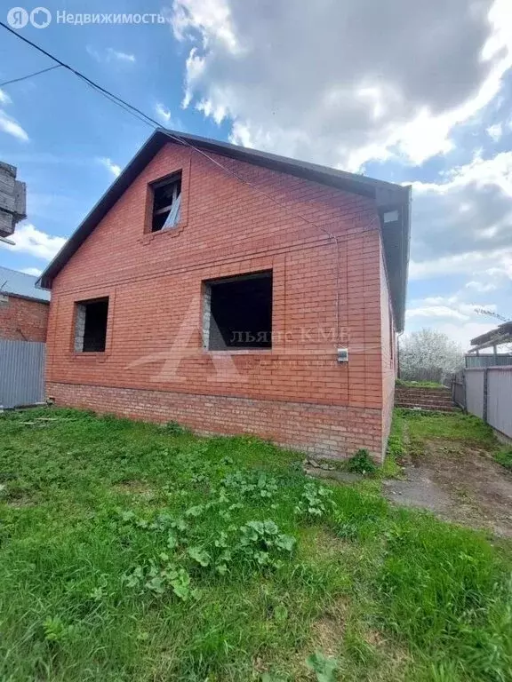 Дом в станица Незлобная, Советская улица (150 м) - Фото 1