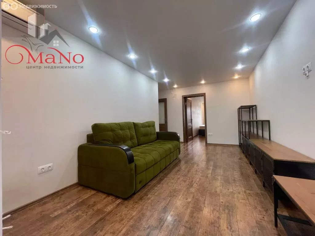 3-комнатная квартира: Феодосия, улица Степаняна, 57 (60 м) - Фото 2