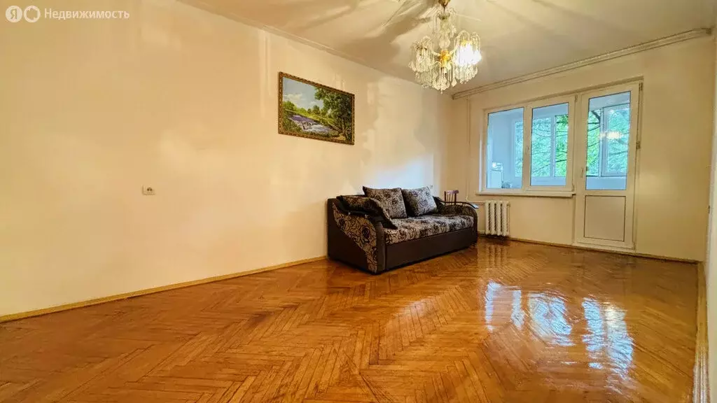 2-комнатная квартира: Нальчик, улица Калмыкова, 243 (45 м) - Фото 0