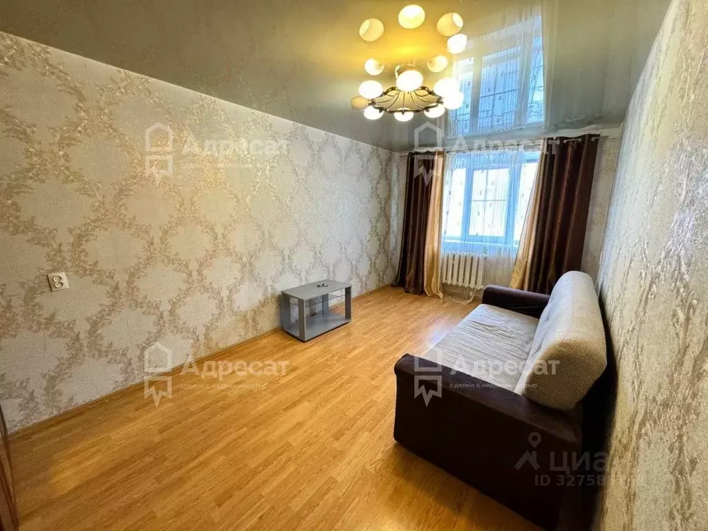 1-к кв. Волгоградская область, Волгоград ул. Маршала Еременко, 112 ... - Фото 2