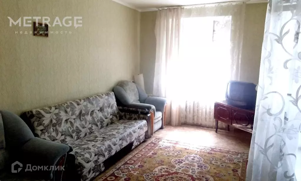 Продаётся 1-к квартира, 31.2 м - Фото 1
