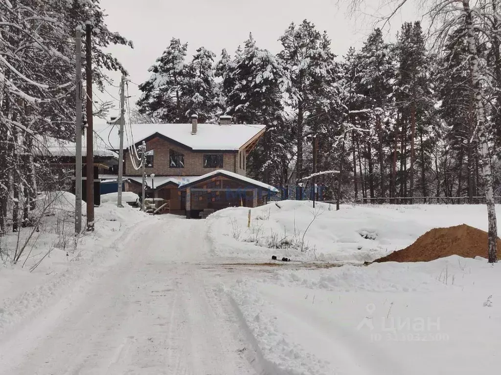 Участок в Нижегородская область, Володарский муниципальный округ, ... - Фото 0