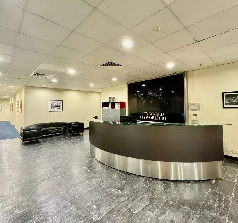 Офис в Москва Смоленская пл., 3 (2128 м) - Фото 1