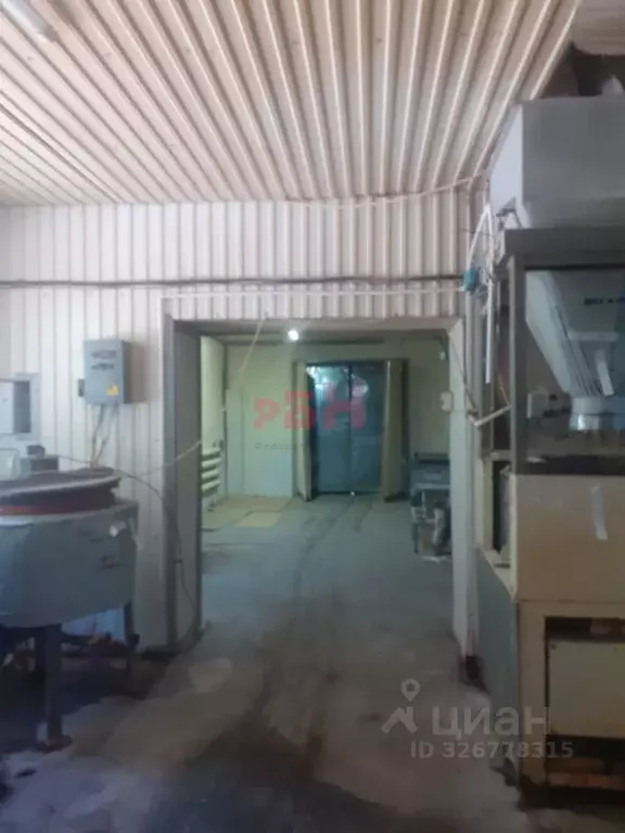 Производственное помещение в Пензенская область, Пенза Совхозная ул. ... - Фото 1