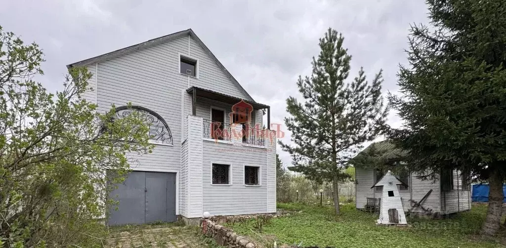 Дом в Владимирская область, Александров ЦРММ-2 СТ, 48 (90 м) - Фото 1