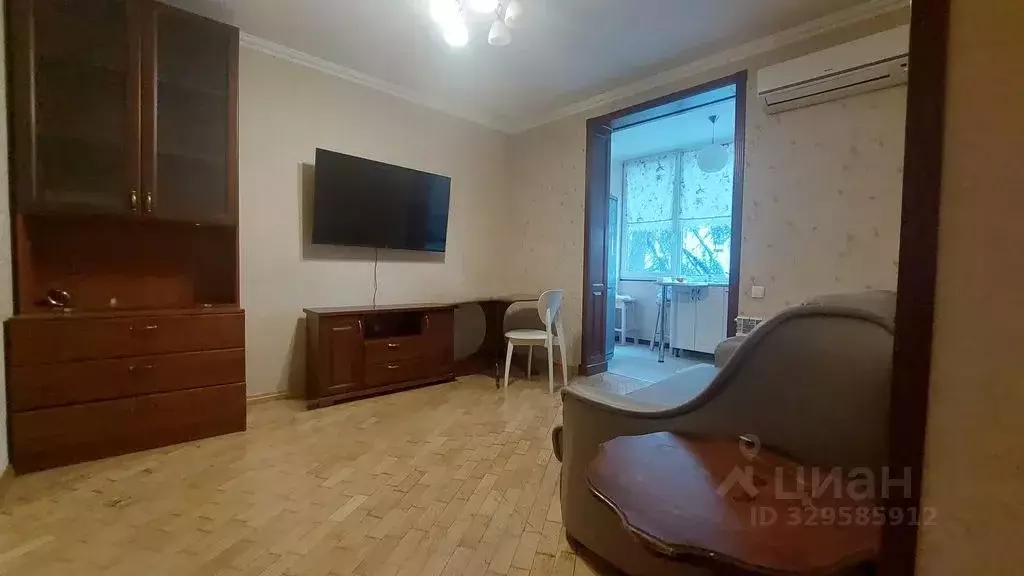2-к кв. Крым, Ялта ул. Тренева, 3 (43.0 м) - Фото 2