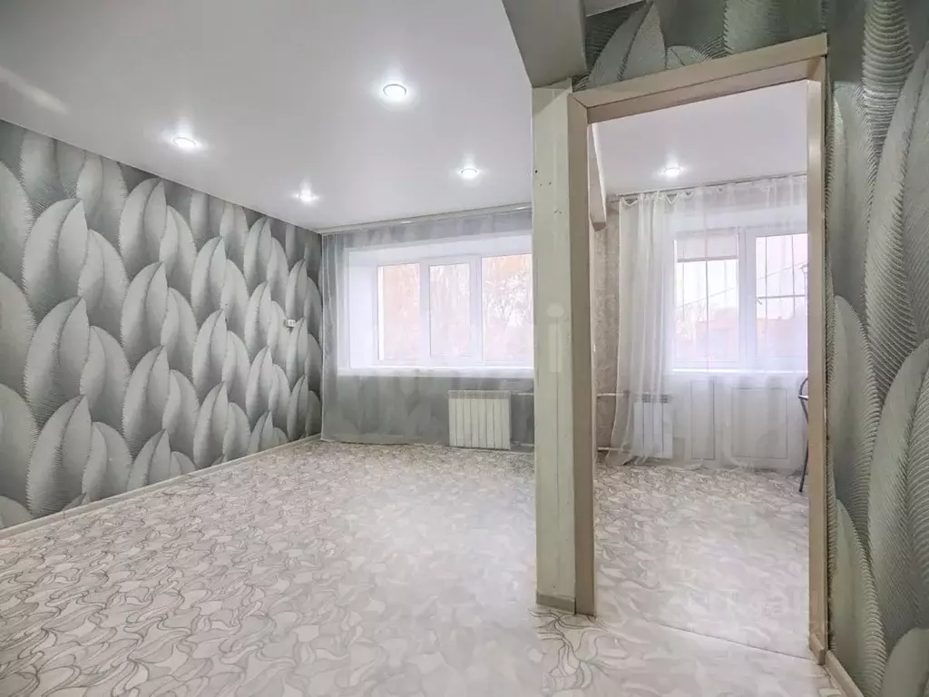 1-к кв. Кемеровская область, Юрга Московская ул., 10 (30.4 м) - Фото 2