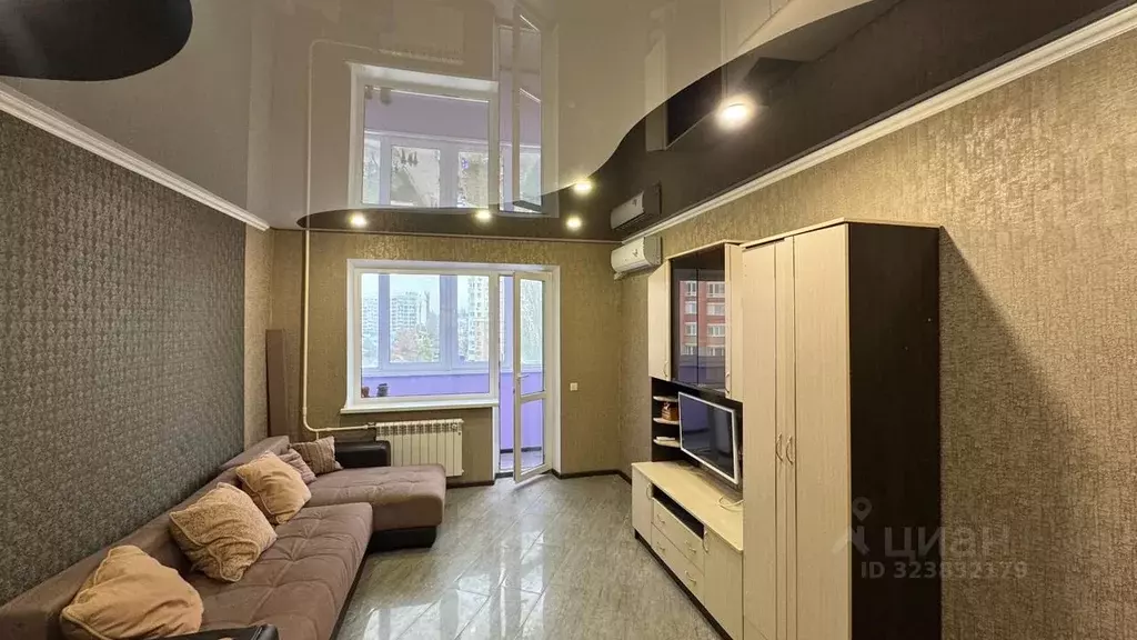 1-к кв. Саратовская область, Энгельс ул. Тельмана, 23а (38.0 м) - Фото 1