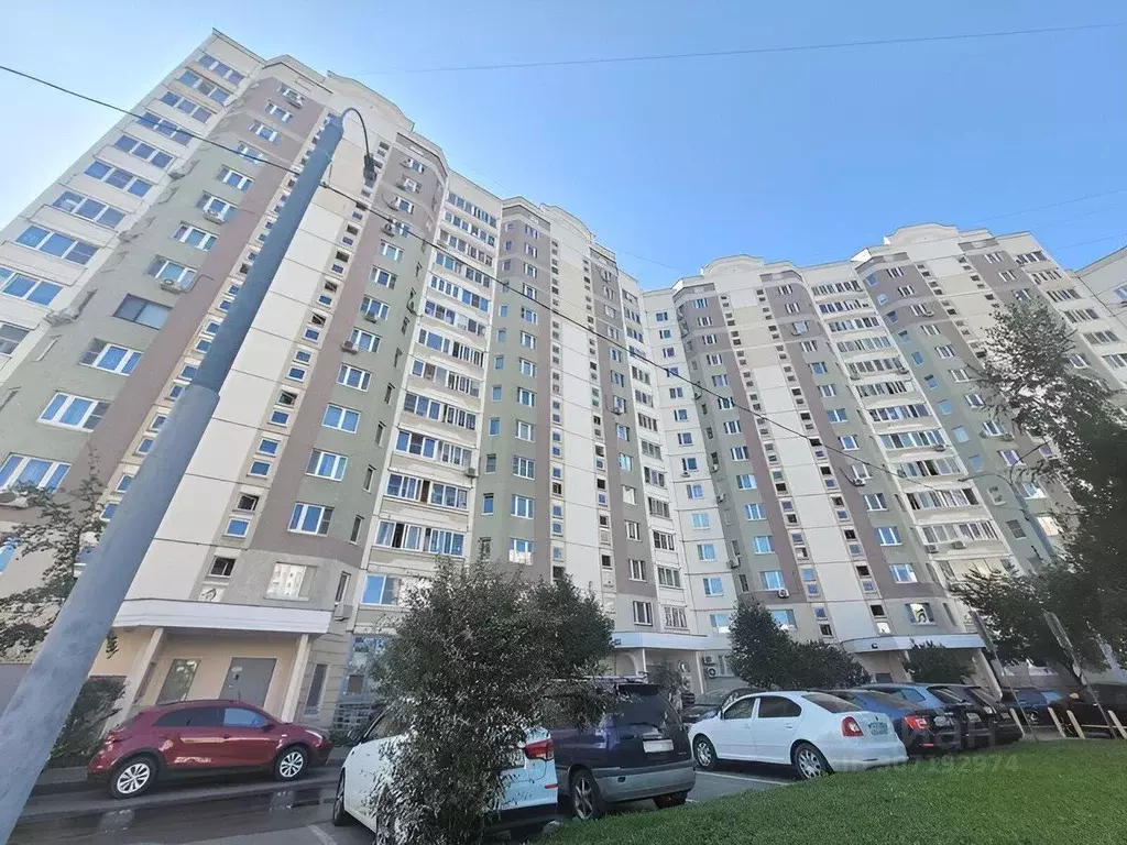 2-к кв. Москва Святоозерская ул., 2 (62.0 м) - Фото 0