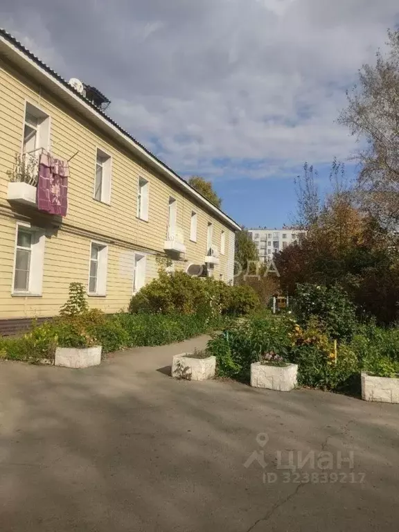 1-к кв. Алтайский край, Барнаул просп. Калинина, 18А (33.5 м) - Фото 1