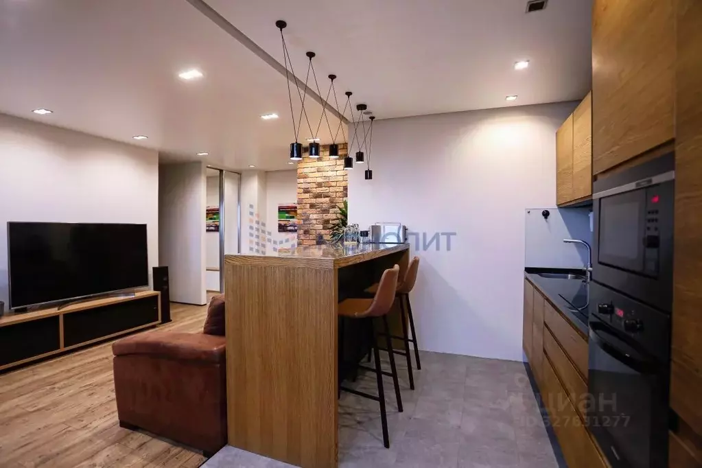 2-к кв. Нижегородская область, Нижний Новгород д. Афонино, ул. Красная ... - Фото 2