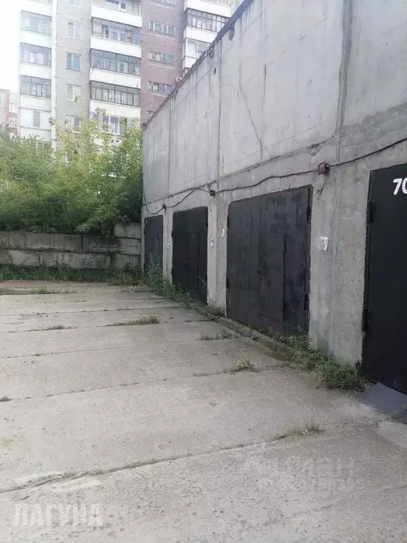 Гараж в Томская область, Томск Жилмассив кв-л,  (21 м) - Фото 0