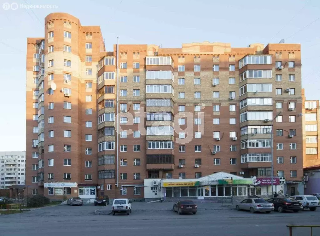 3-комнатная квартира: Тюмень, Широтная улица, 29 (80 м) - Фото 2