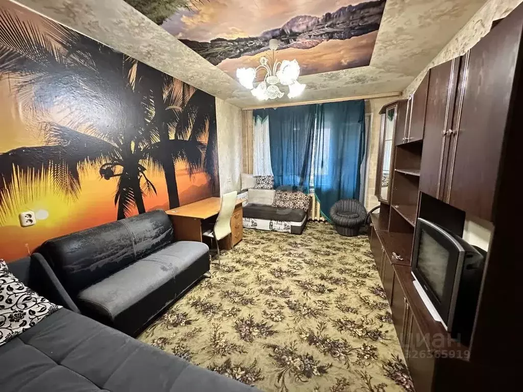 1-к кв. Ямало-Ненецкий АО, Новый Уренгой Мирный мкр, 3/5 (38.0 м) - Фото 2