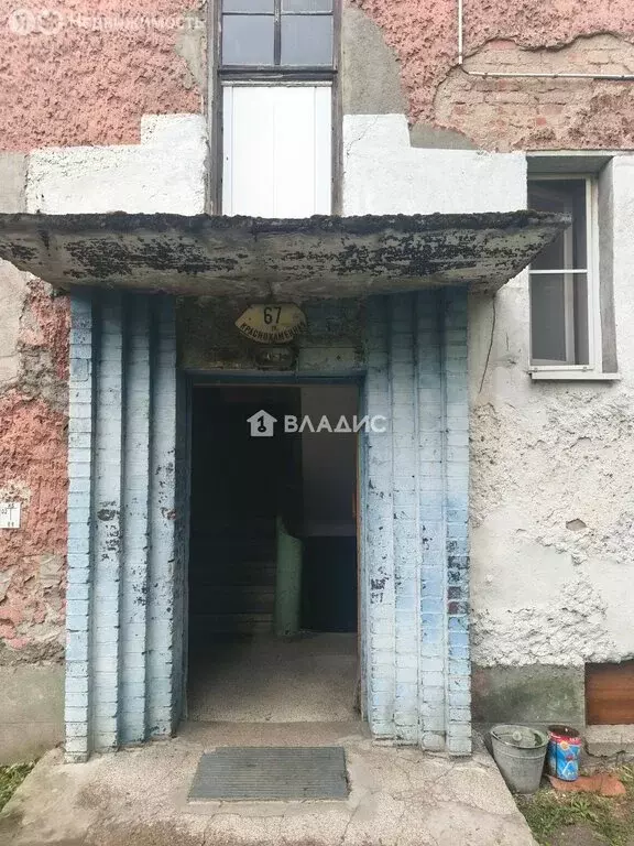 1к в 2-комнатной квартире (18 м) - Фото 2