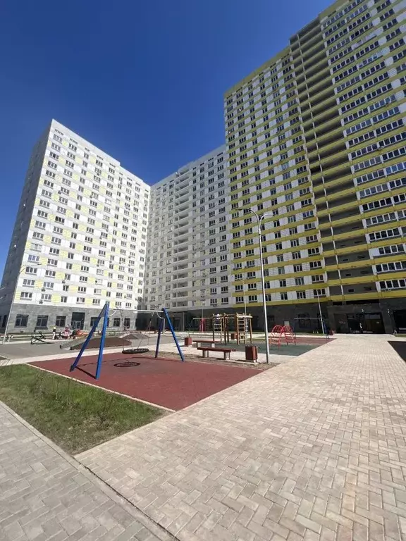 3-к кв. Оренбургская область, Оренбург ул. Юркина, 8 (82.3 м) - Фото 1