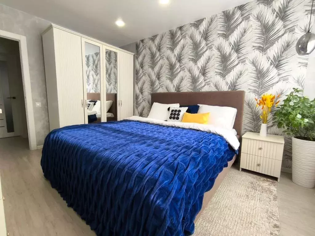 2-к кв. Ханты-Мансийский АО, Урай 2-й мкр, 56 (48.0 м) - Фото 2