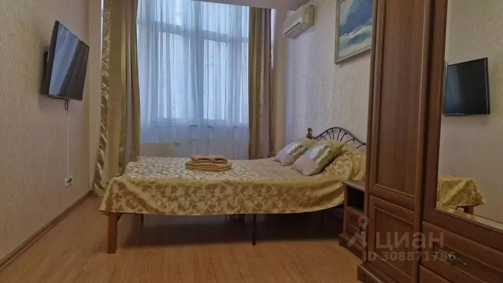 1-к кв. Крым, Алушта ул. Ленина, 26 (50.0 м) - Фото 1
