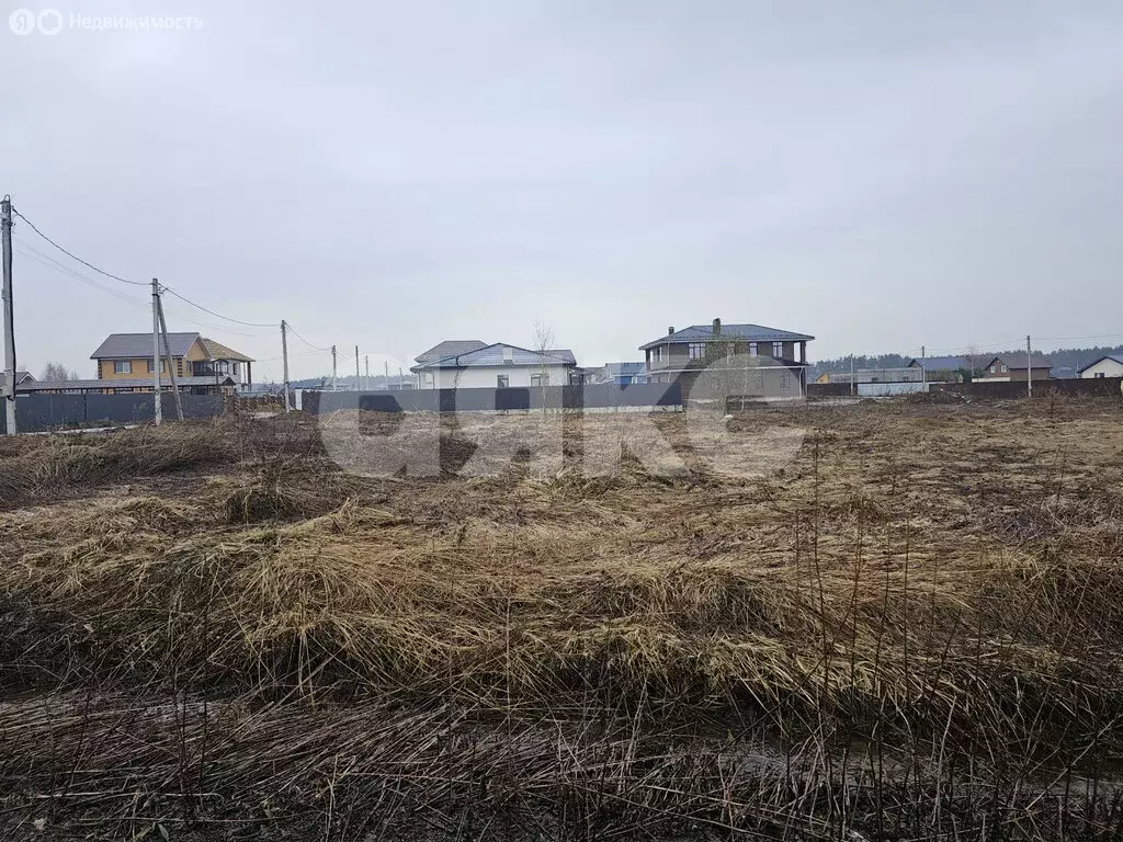 Участок в Раменское, КП Дергаево-2, улица Суворова (8.4 м) - Фото 0