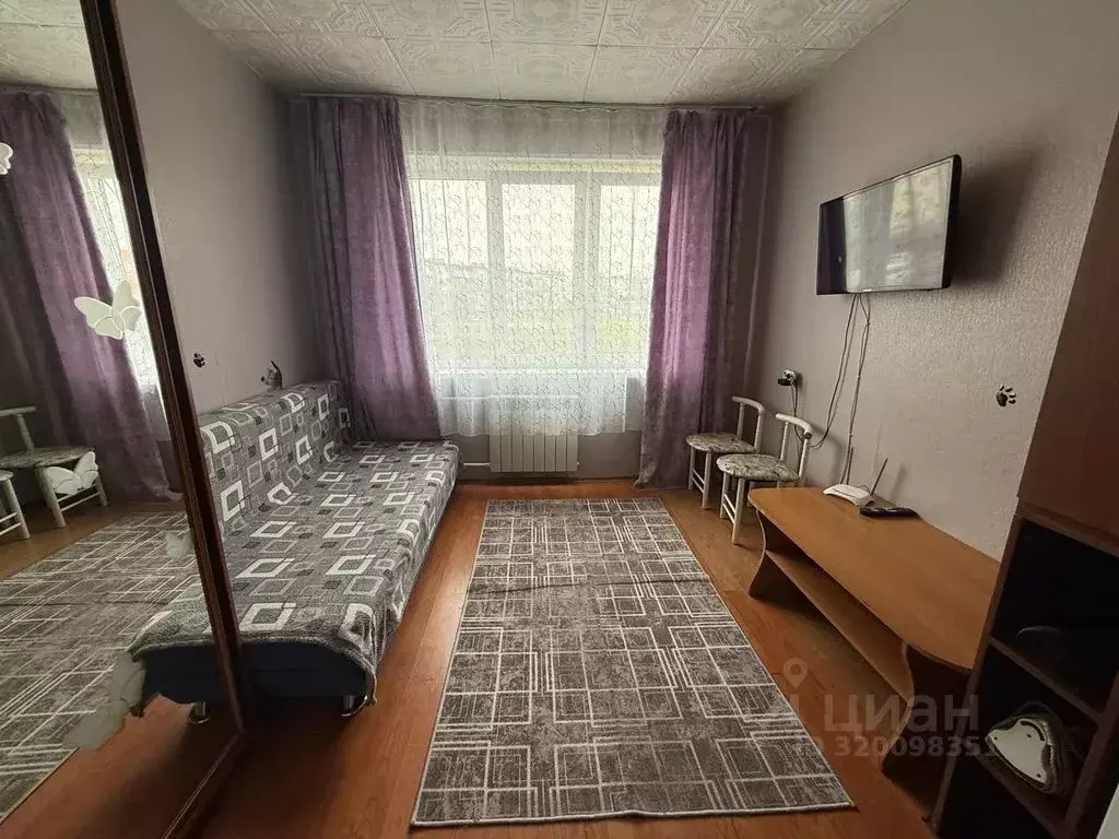 Студия Приморский край, Владивосток Окатовая ул., 20 (17.0 м) - Фото 1