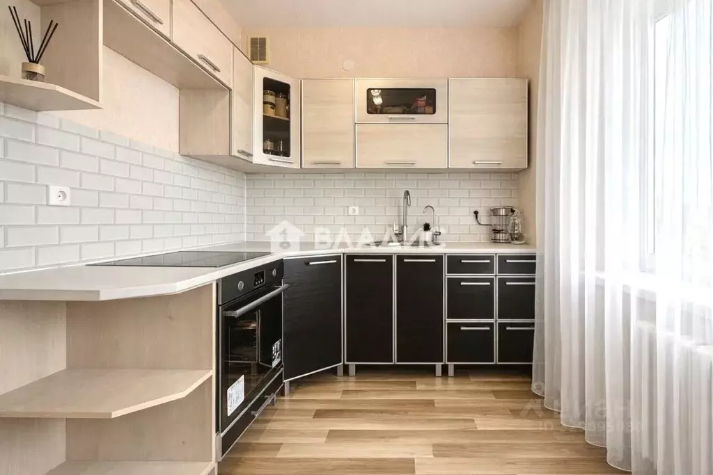 2-к кв. Карелия, Петрозаводск ул. Водников, 22 (49.0 м) - Фото 1